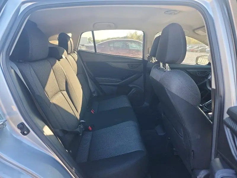 2022 SUBARU IMPREZA   