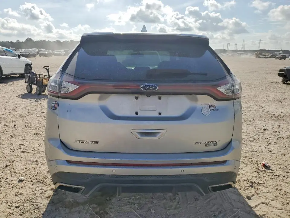2016 FORD EDGE SPORT  