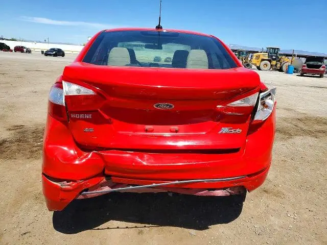 2014 FORD FIESTA SE  