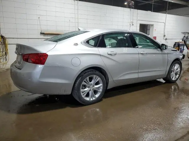 2015 CHEVROLET IMPALA LT  