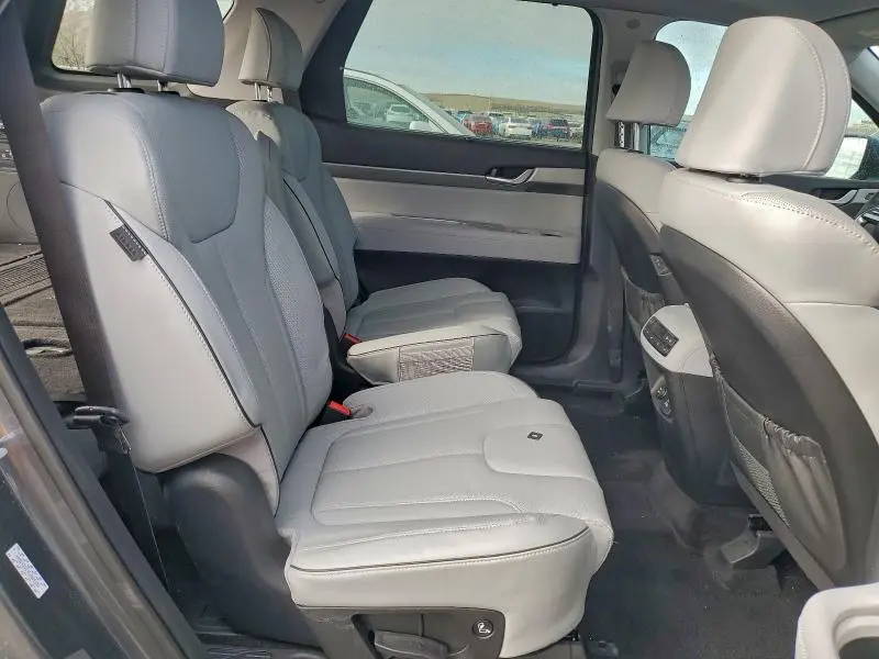 2025 HYUNDAI PALISADE SEL PREMIUM  