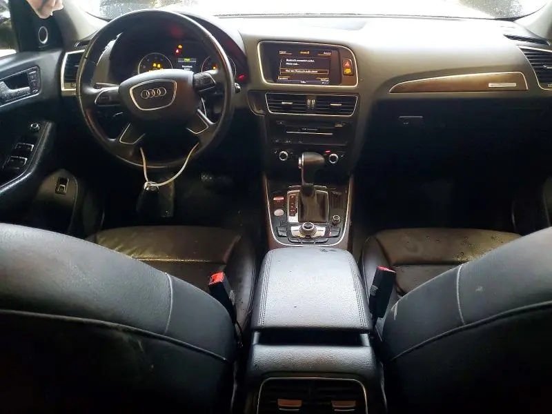 2014 AUDI Q5 PREMIUM PLUS  