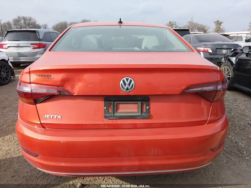 2019 VOLKSWAGEN JETTA 1.4T R-LINE/1.4T S/1.4T SE