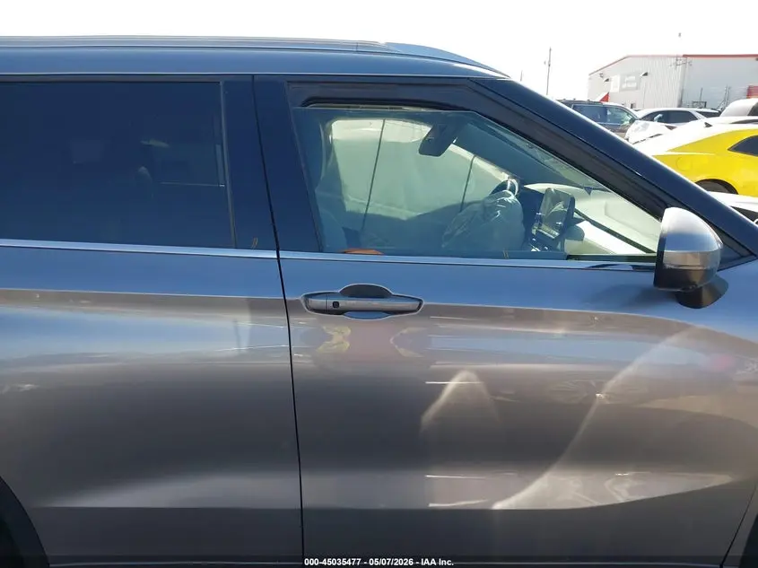 2024 MITSUBISHI OUTLANDER SEL 2.5 2WD