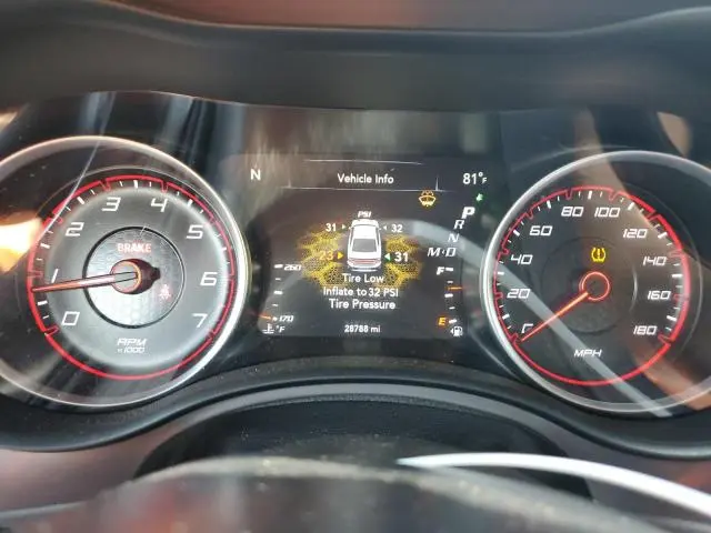 2023 DODGE CHARGER SCAT PACK  