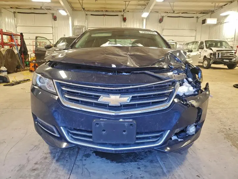 2017 CHEVROLET IMPALA PREMIER  