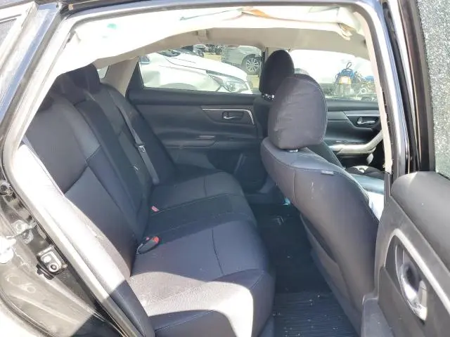 2018 NISSAN ALTIMA 2.5  