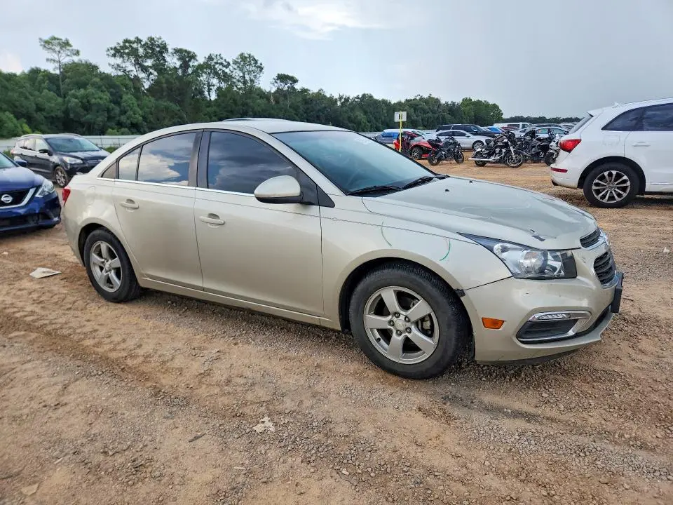 2015 CHEVROLET CRUZE LT  