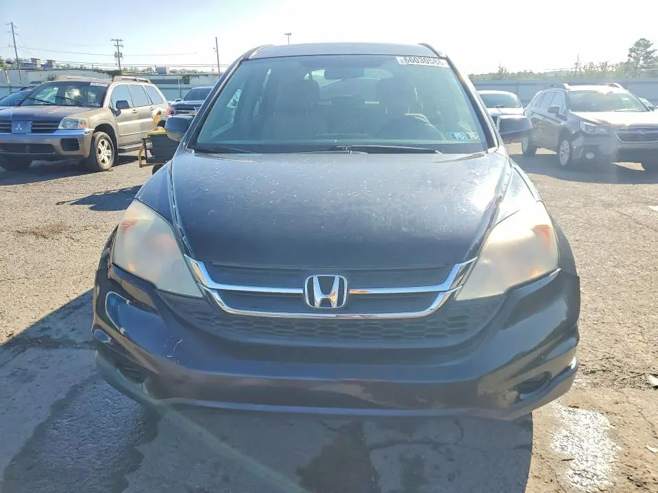 2010 HONDA CR-V LX  