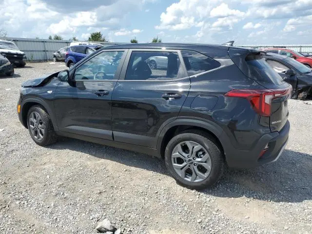 2026 KIA SELTOS LX