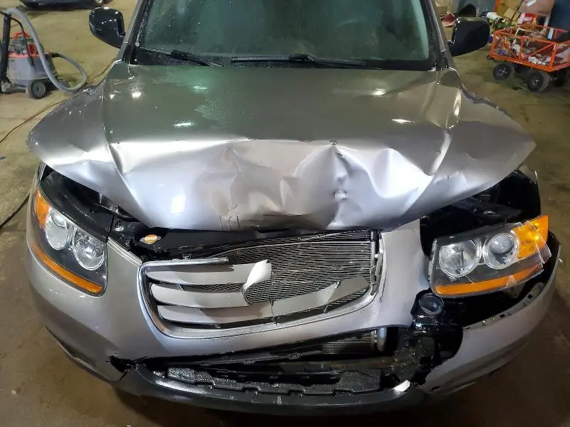 2011 HYUNDAI SANTA FE GLS  