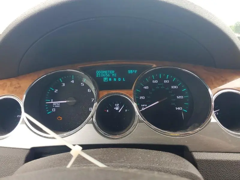 2010 BUICK ENCLAVE CXL  
