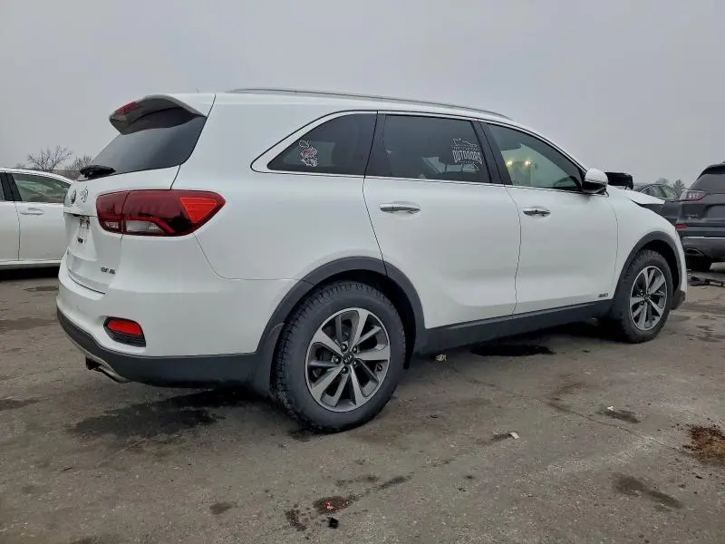 2019 KIA SORENTO EX  