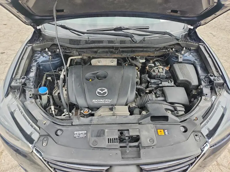 2016 MAZDA CX-5 GT  