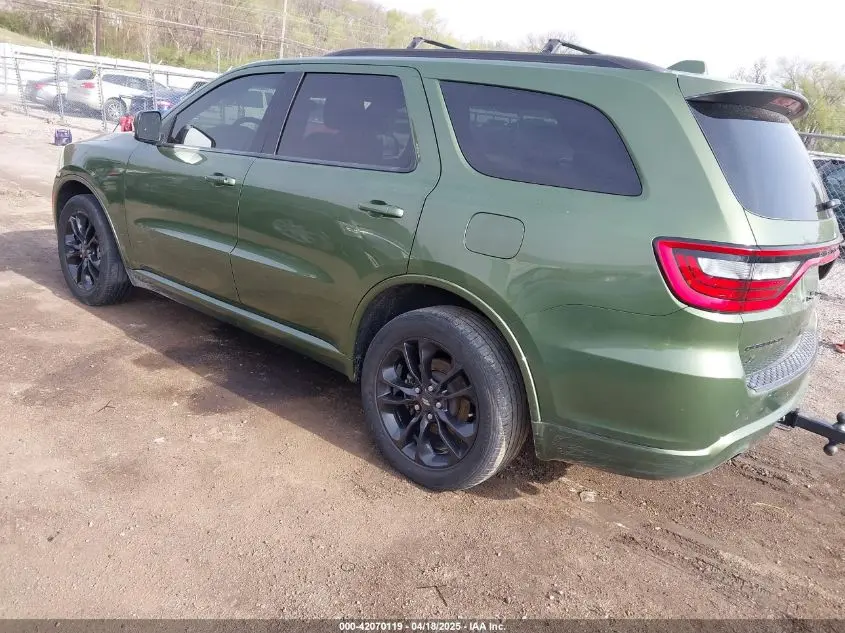 2021 DODGE DURANGO GT PLUS AWD