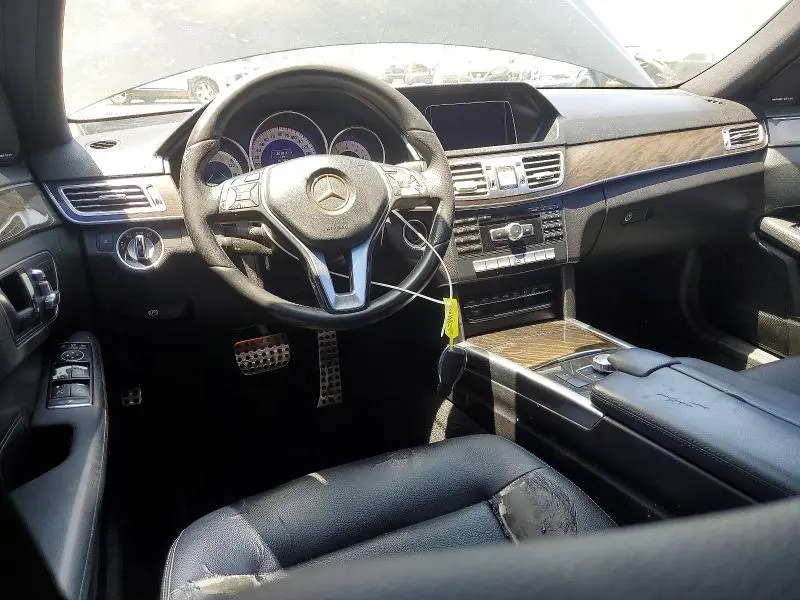 2015 MERCEDES-BENZ E 350  