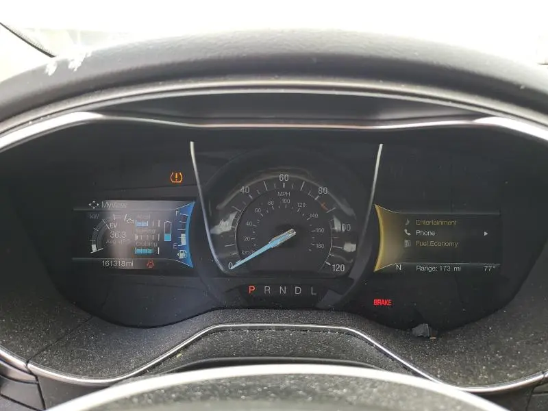 2018 FORD FUSION SE HYBRID  