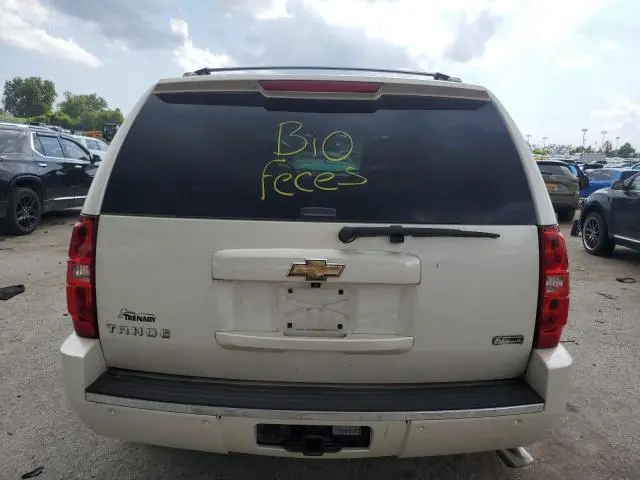 2010 CHEVROLET TAHOE K1500 LTZ  
