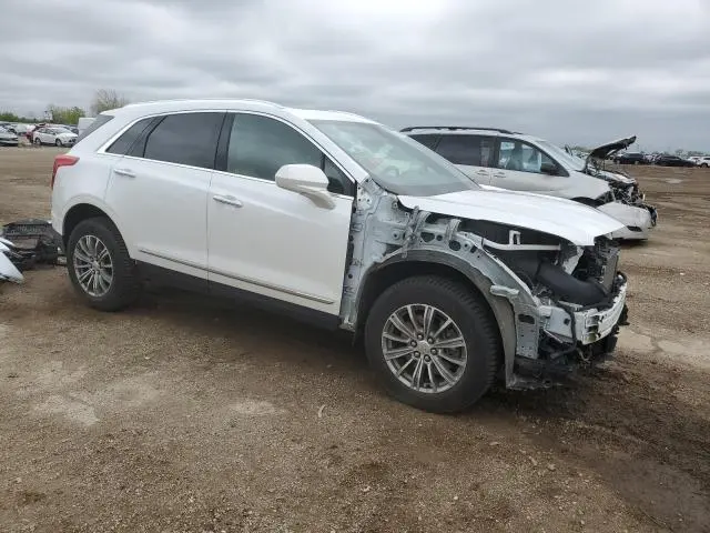 2019 CADILLAC XT5 LUXURY