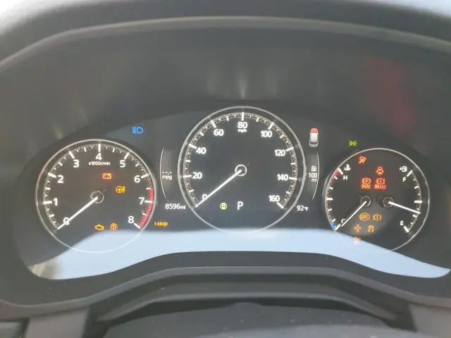 2025 MAZDA CX-90 PREFERRED  