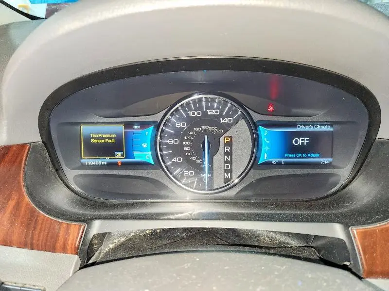 2011 FORD EDGE LIMITED  