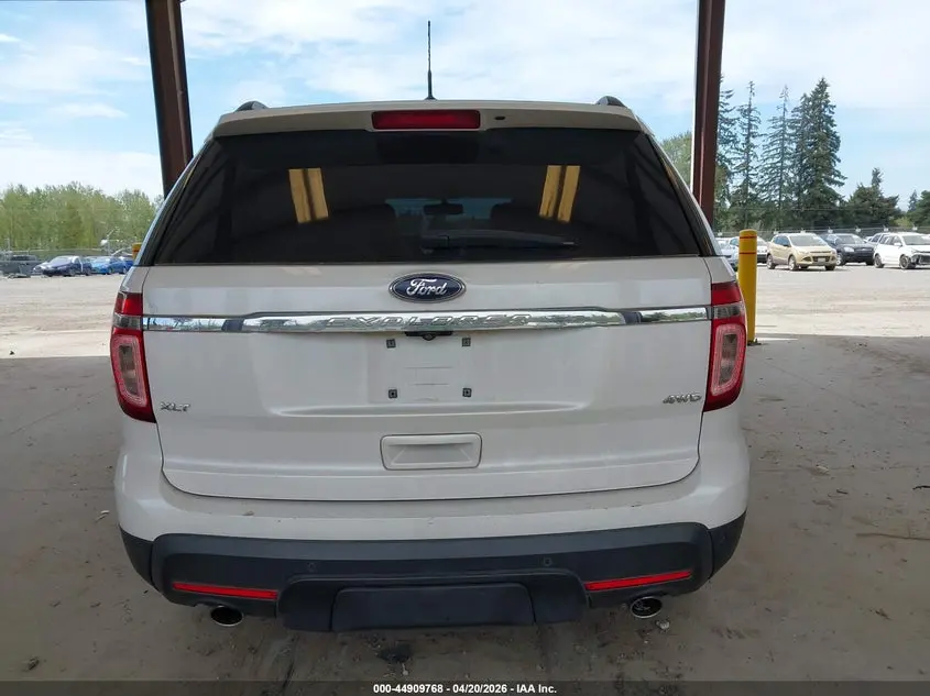 2015 FORD EXPLORER XLT