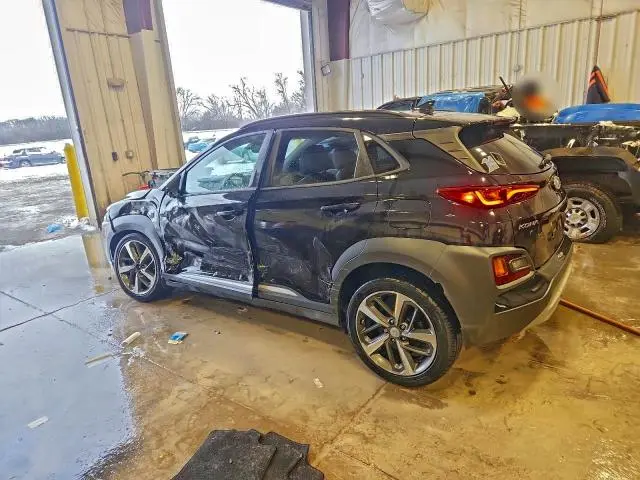 2021 HYUNDAI KONA ULTIMATE  