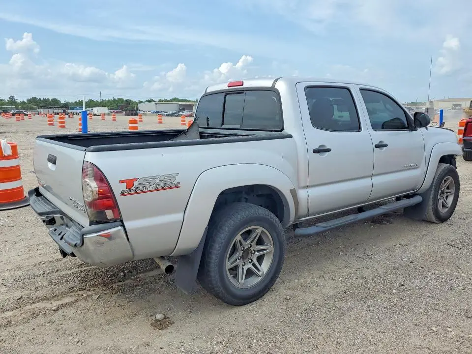 2013 TOYOTA TACOMA DOUBLE CAB PRERUNNER  