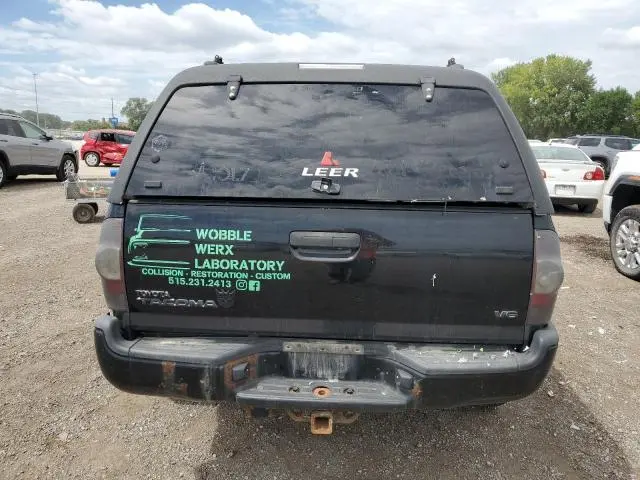 2013 TOYOTA TACOMA DOUBLE CAB  