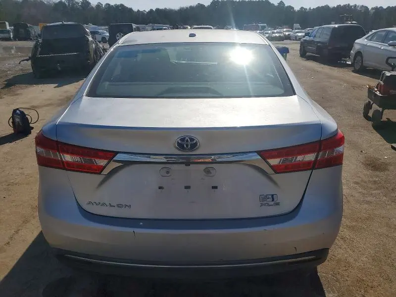 2014 TOYOTA AVALON HYBRID  