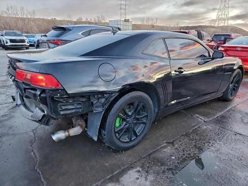 2015 CHEVROLET CAMARO LS  