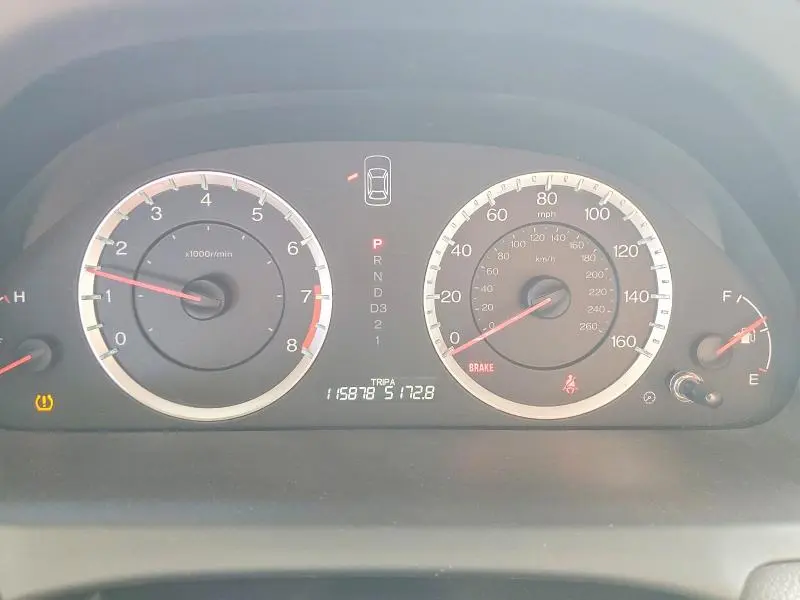 2010 HONDA ACCORD LX  
