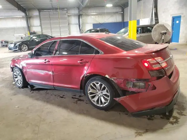 2015 FORD TAURUS LIMITED  