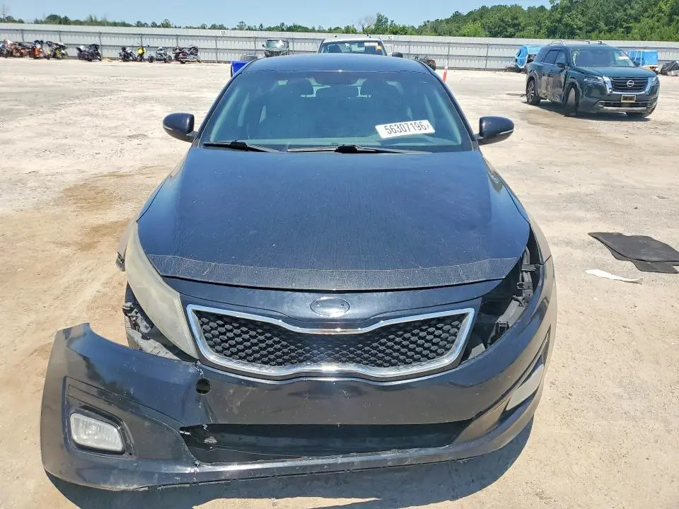 2014 KIA OPTIMA LX  