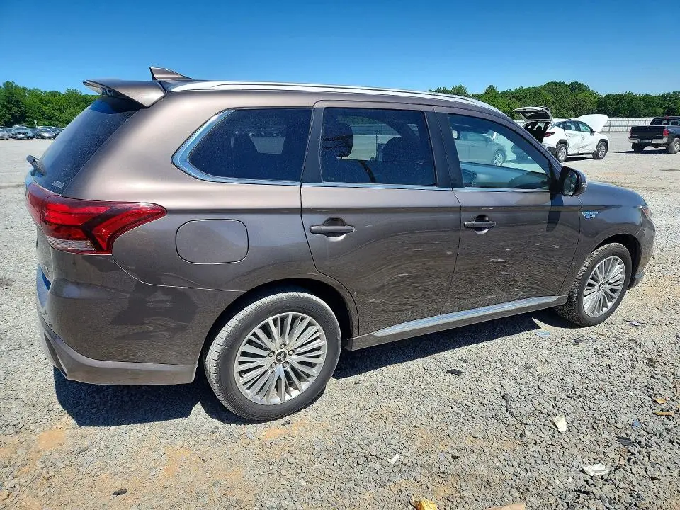 2020 MITSUBISHI OUTLANDER SEL  
