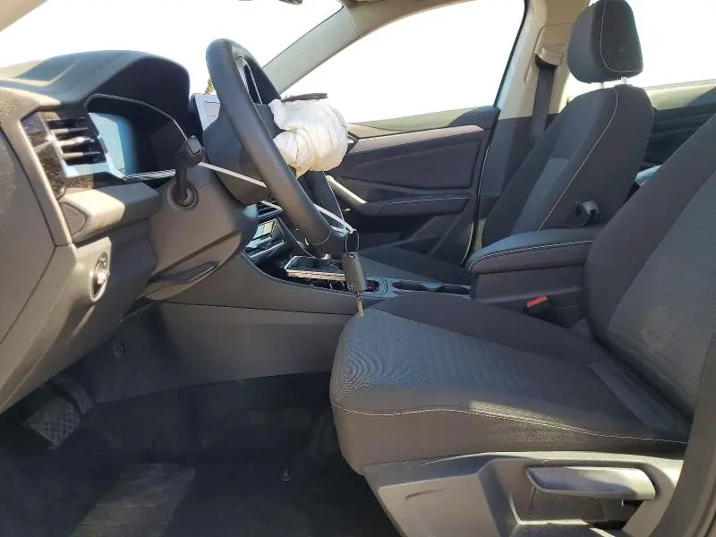 2025 VOLKSWAGEN JETTA S  