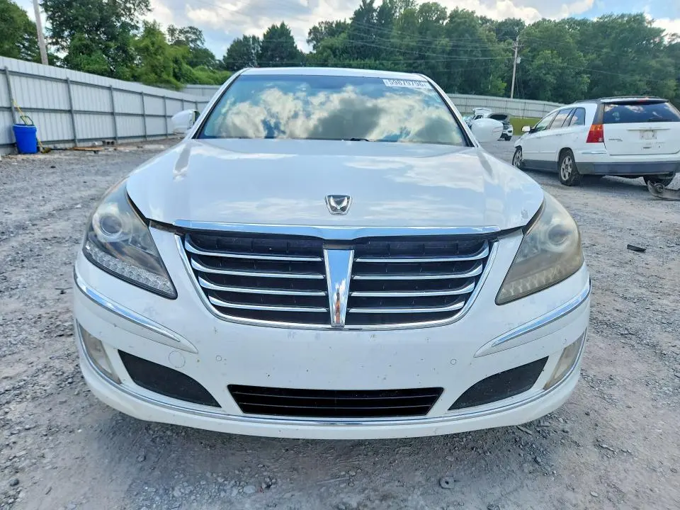 2013 HYUNDAI EQUUS SIGNATURE  