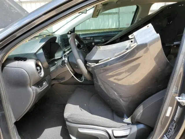 2020 KIA FORTE FE  