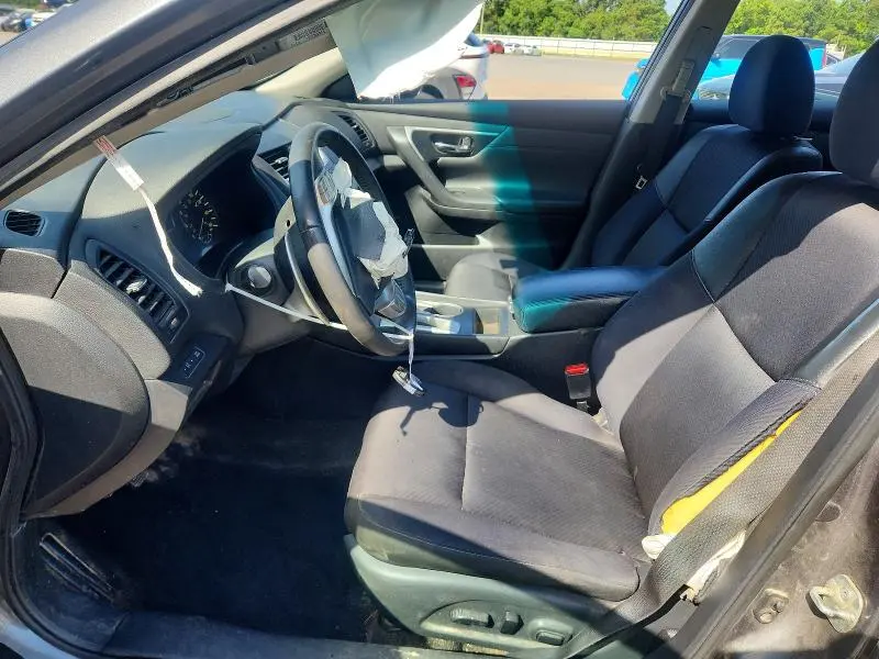 2017 NISSAN ALTIMA 2.5 SR  