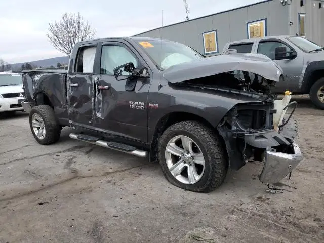 2014 RAM 1500 SLT  