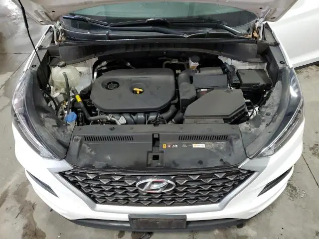 2019 HYUNDAI TUCSON SE  