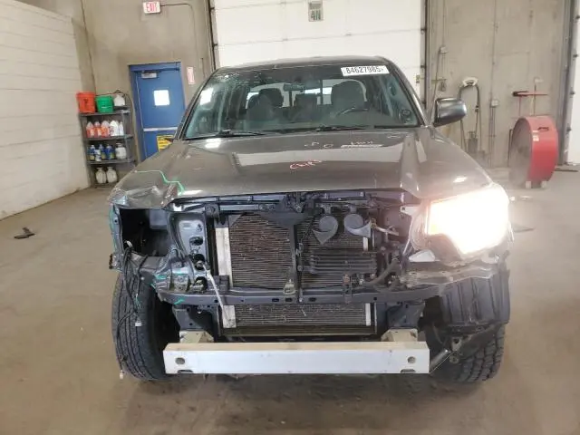 2015 TOYOTA TACOMA DOUBLE CAB  