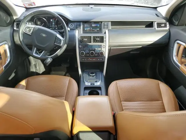 2019 LAND ROVER DISCOVERY SPORT HSE LUXURY  