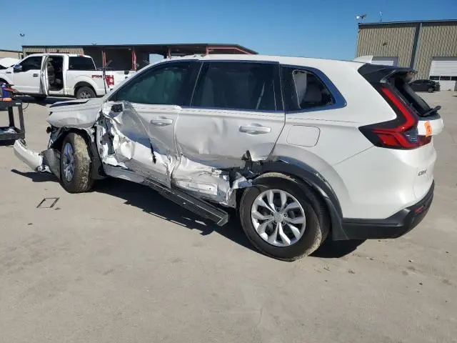 2024 HONDA CR-V LX  