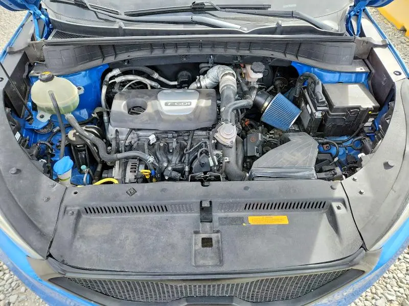 2016 HYUNDAI TUCSON ECO  