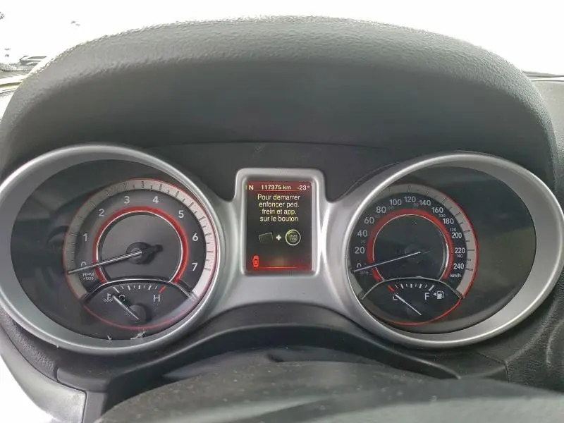 2018 DODGE JOURNEY GT  