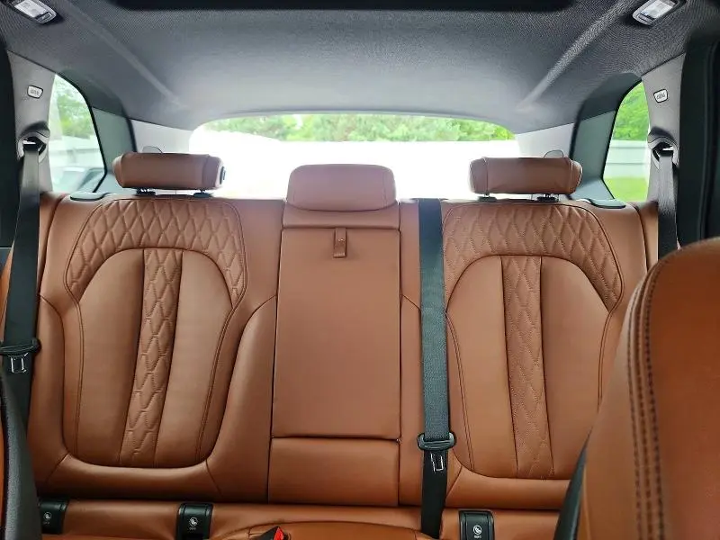 2021 BMW X5 M50I  