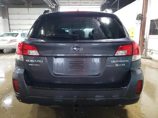 2012 SUBARU OUTBACK 3.6R LIMITED  