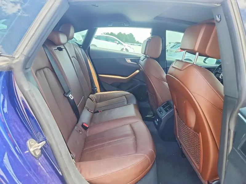 2018 AUDI A5 PREMIUM PLUS S-LINE  