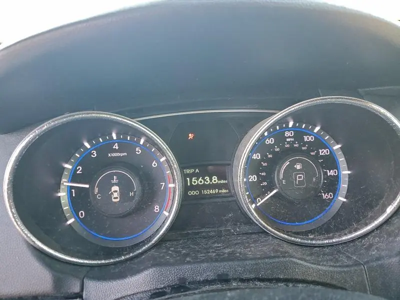 2013 HYUNDAI SONATA GLS  